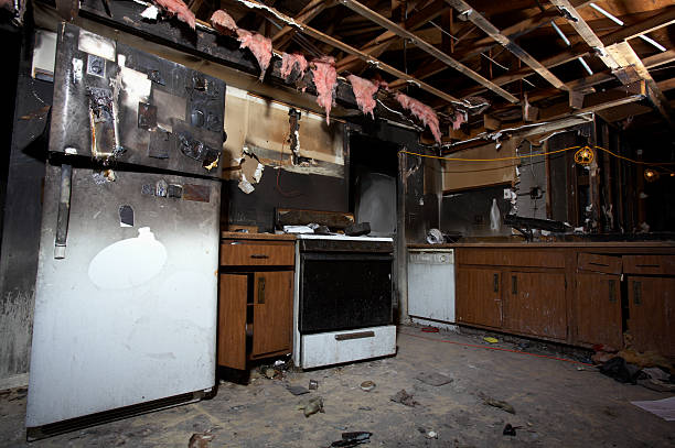 Licensed Fire Damage Removal service in Missouri, MO - Meridian Smoke Damage